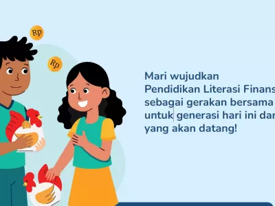 Financial literacy: 