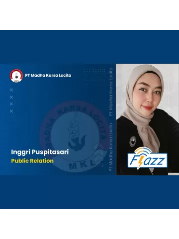 Mrs. Inggri Puspitasari