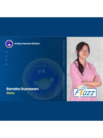 Laoshi Renata Gunawan - Mandarin Language Teachers