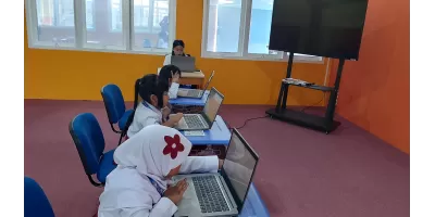 Keeping up with digital technology !
