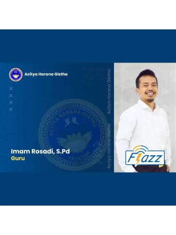 Mr. Imam Rosadi, S.Pd