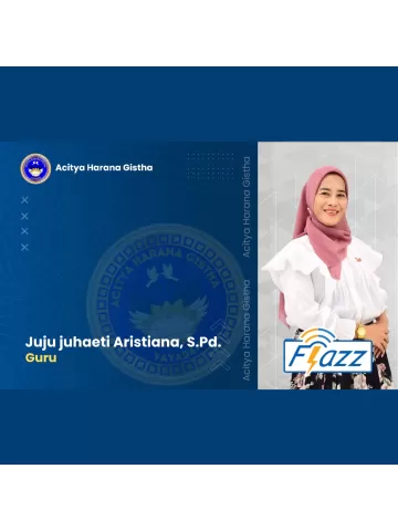 Mrs. Juju Juhaeti, S.Pd