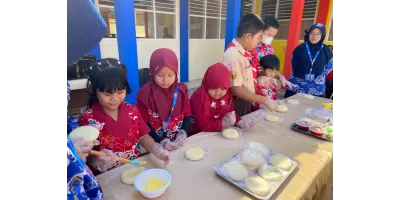 Nurturing the entrepreneurial spirit early on.