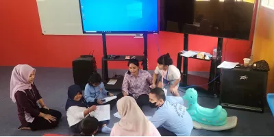 Teaching and Learning Activities