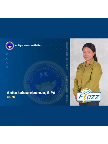 Mrs. Anita Telaumbanua, S.Pd 