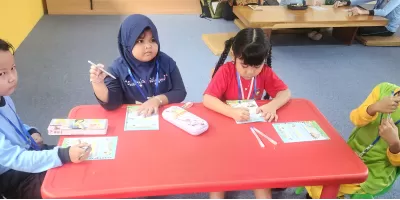 School Value: Stronger