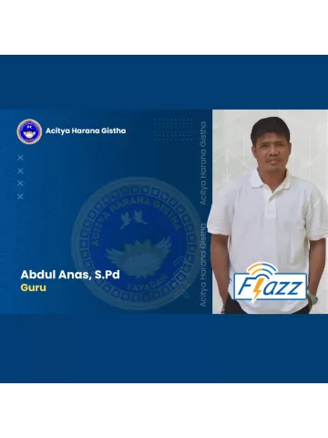 Mr. Abdul Anas, S.Pd