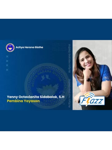 Mrs. Yenny Sidabalok, SH