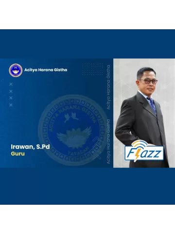 Mrs. Irawan, M.Pd