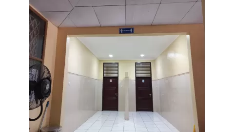 Restroom