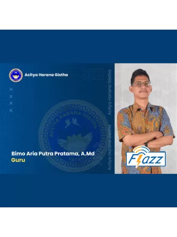 Mr. Bimo Aria Putra Pratama - Informatika