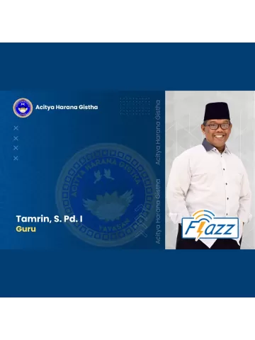 Mr. Thamrin, S.PdI